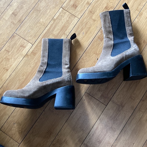 Vagabond Brooke Boots - Picture 5 of 17